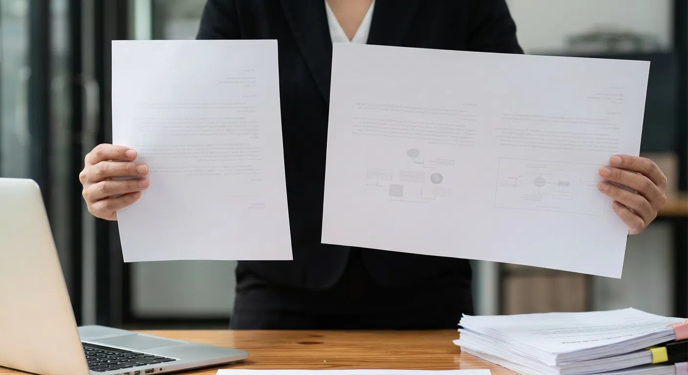 Docsmit and Non-Standard PDF Sizes and Orientations