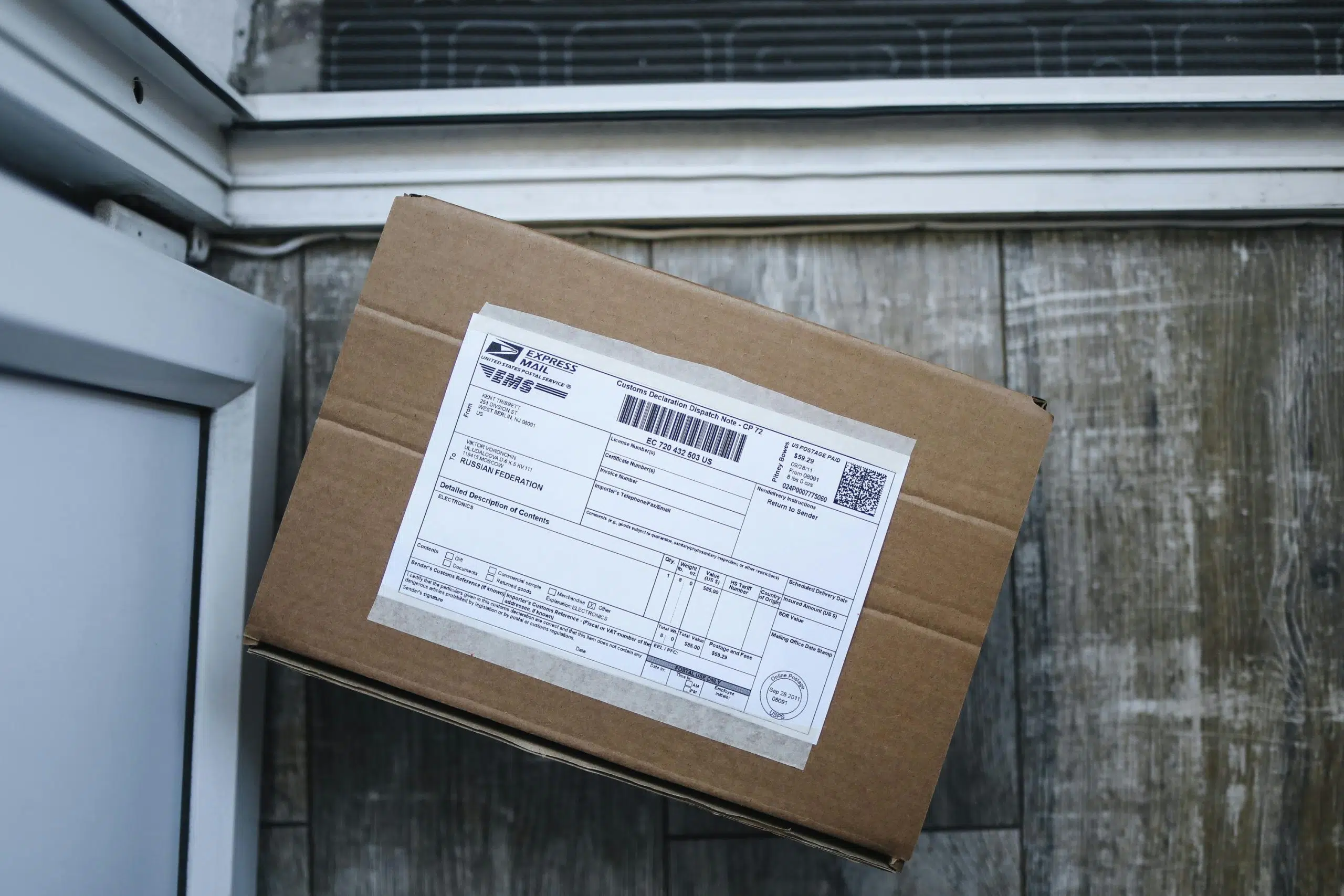 What Proof Do You Get With Online Certified Mail?
