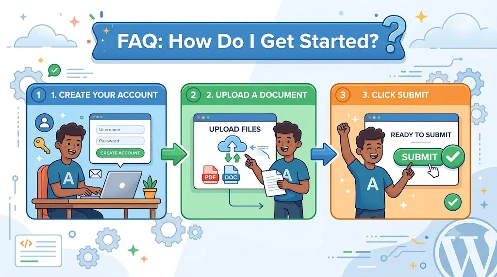 How do I get started?